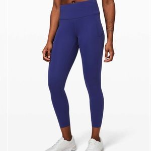 Fast and Free Tight II 25" *Non-Reflective Nulux